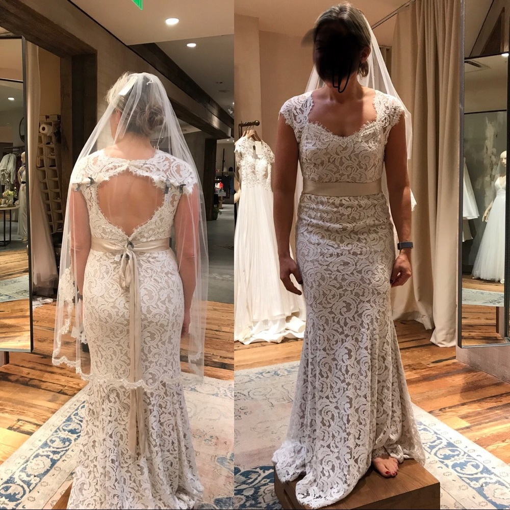 BHLDN Marivana Size 4